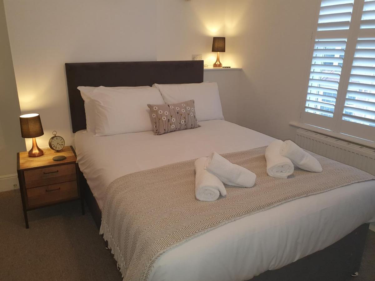 Victoria House - 3 Bedrooms, 3 Bathrooms By Cliftonvalley Apartments Bristol Exterior foto