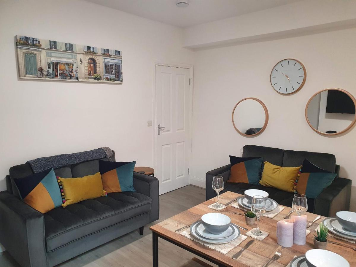 Victoria House - 3 Bedrooms, 3 Bathrooms By Cliftonvalley Apartments Bristol Exterior foto