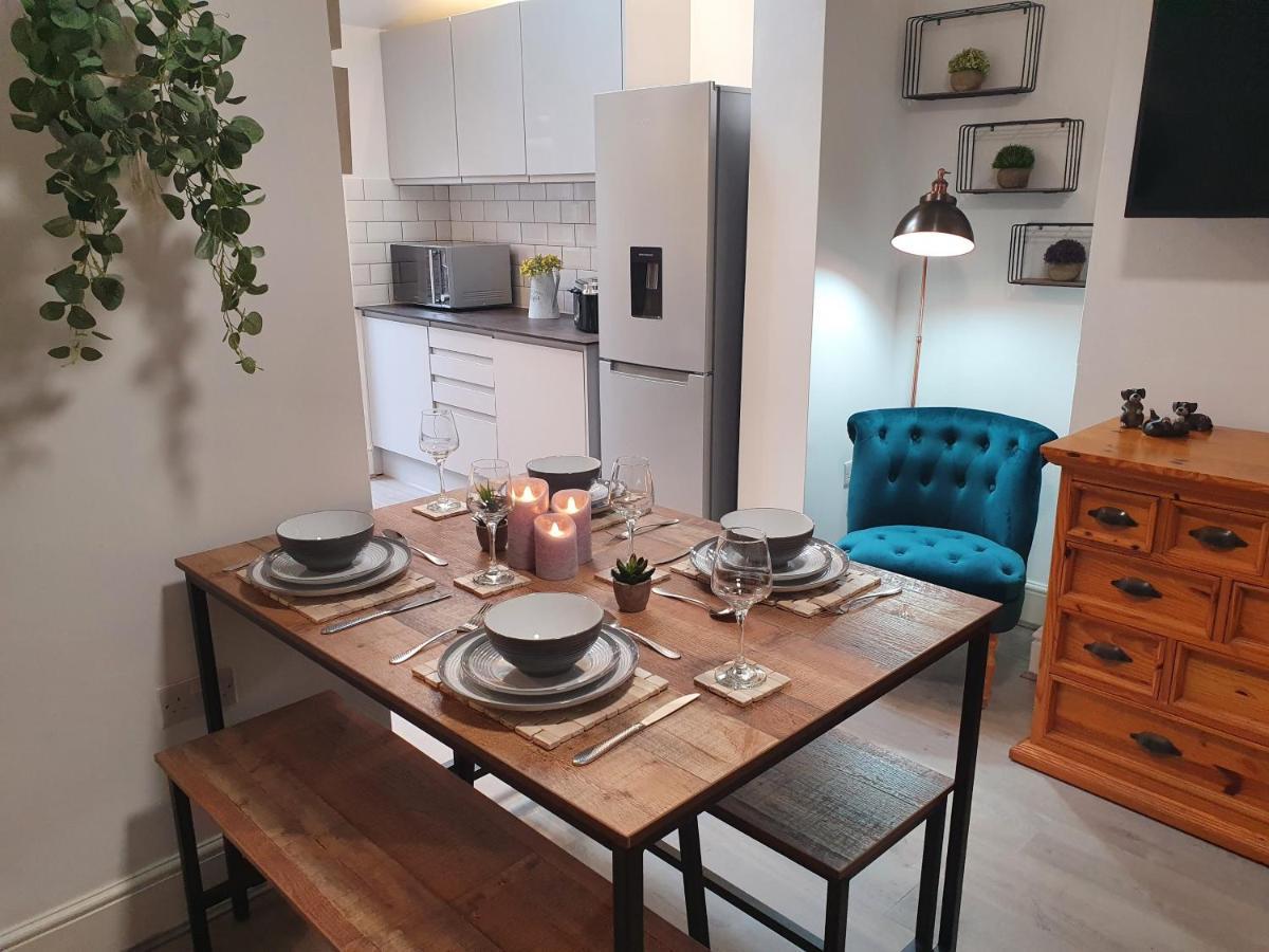 Victoria House - 3 Bedrooms, 3 Bathrooms By Cliftonvalley Apartments Bristol Exterior foto