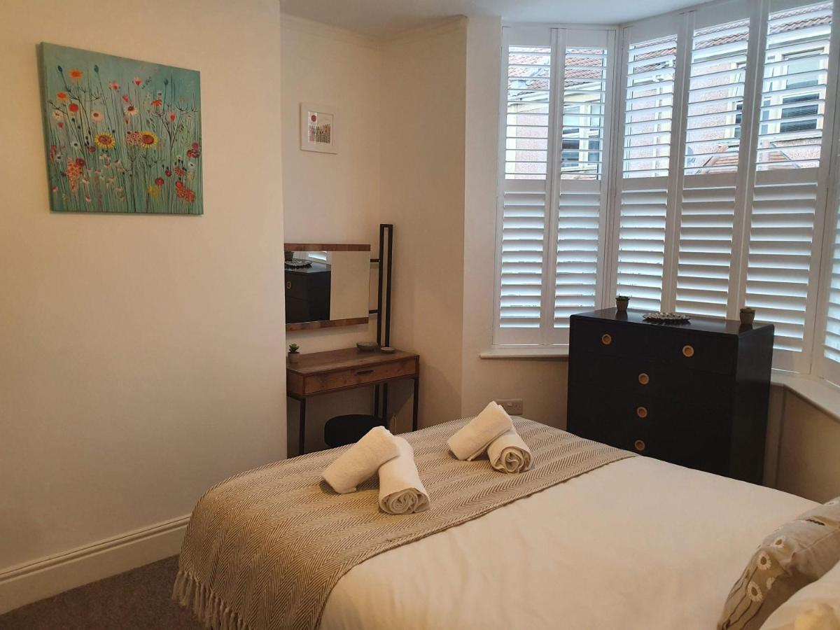 Victoria House - 3 Bedrooms, 3 Bathrooms By Cliftonvalley Apartments Bristol Exterior foto