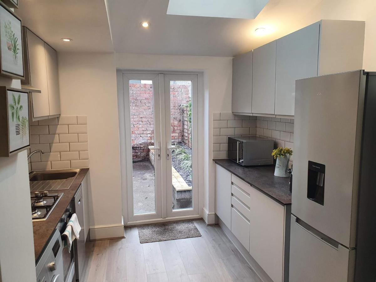 Victoria House - 3 Bedrooms, 3 Bathrooms By Cliftonvalley Apartments Bristol Exterior foto