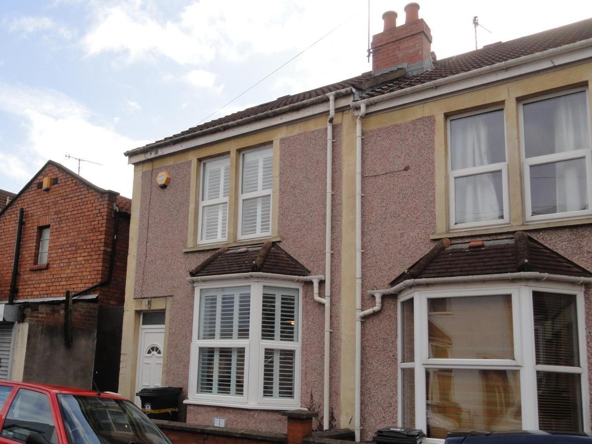 Victoria House - 3 Bedrooms, 3 Bathrooms By Cliftonvalley Apartments Bristol Exterior foto