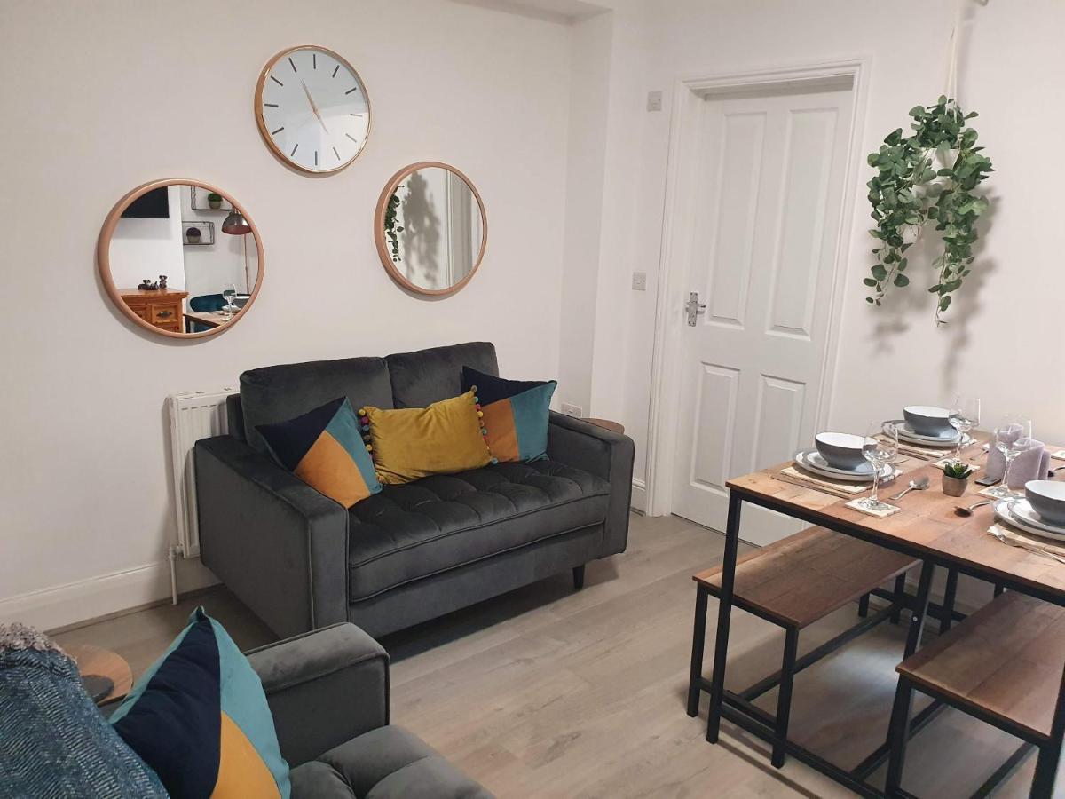 Victoria House - 3 Bedrooms, 3 Bathrooms By Cliftonvalley Apartments Bristol Exterior foto
