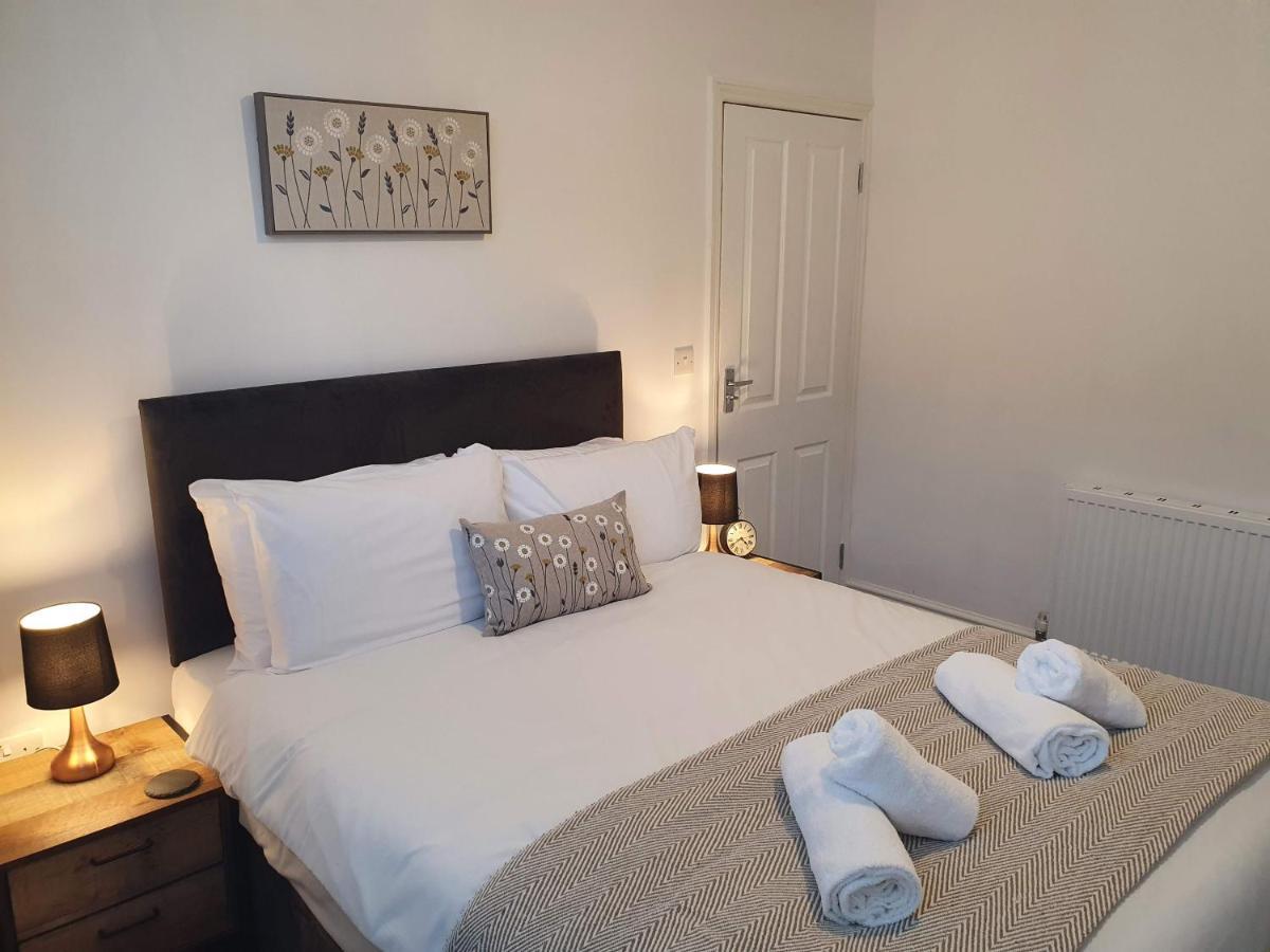 Victoria House - 3 Bedrooms, 3 Bathrooms By Cliftonvalley Apartments Bristol Exterior foto