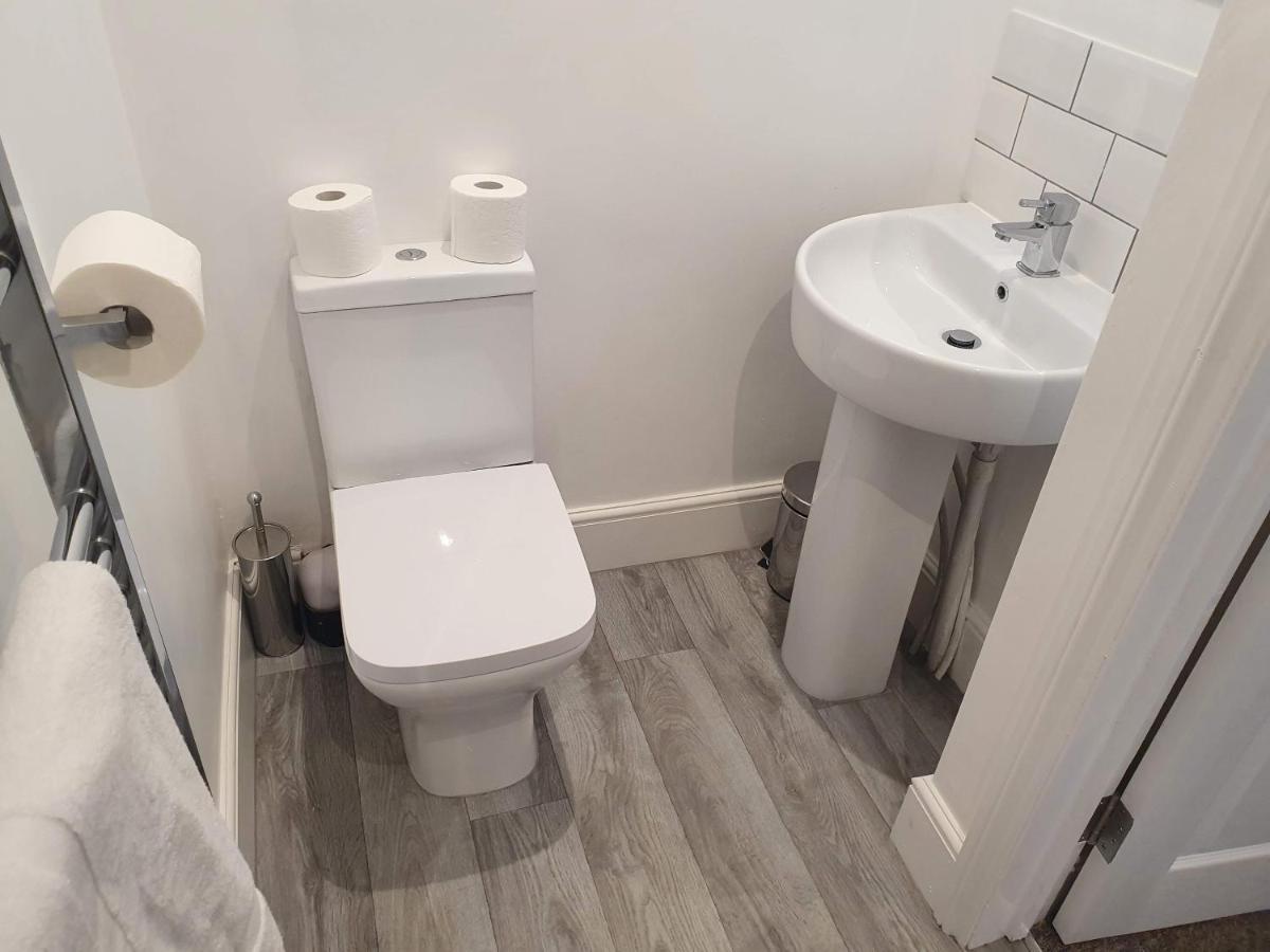 Victoria House - 3 Bedrooms, 3 Bathrooms By Cliftonvalley Apartments Bristol Exterior foto